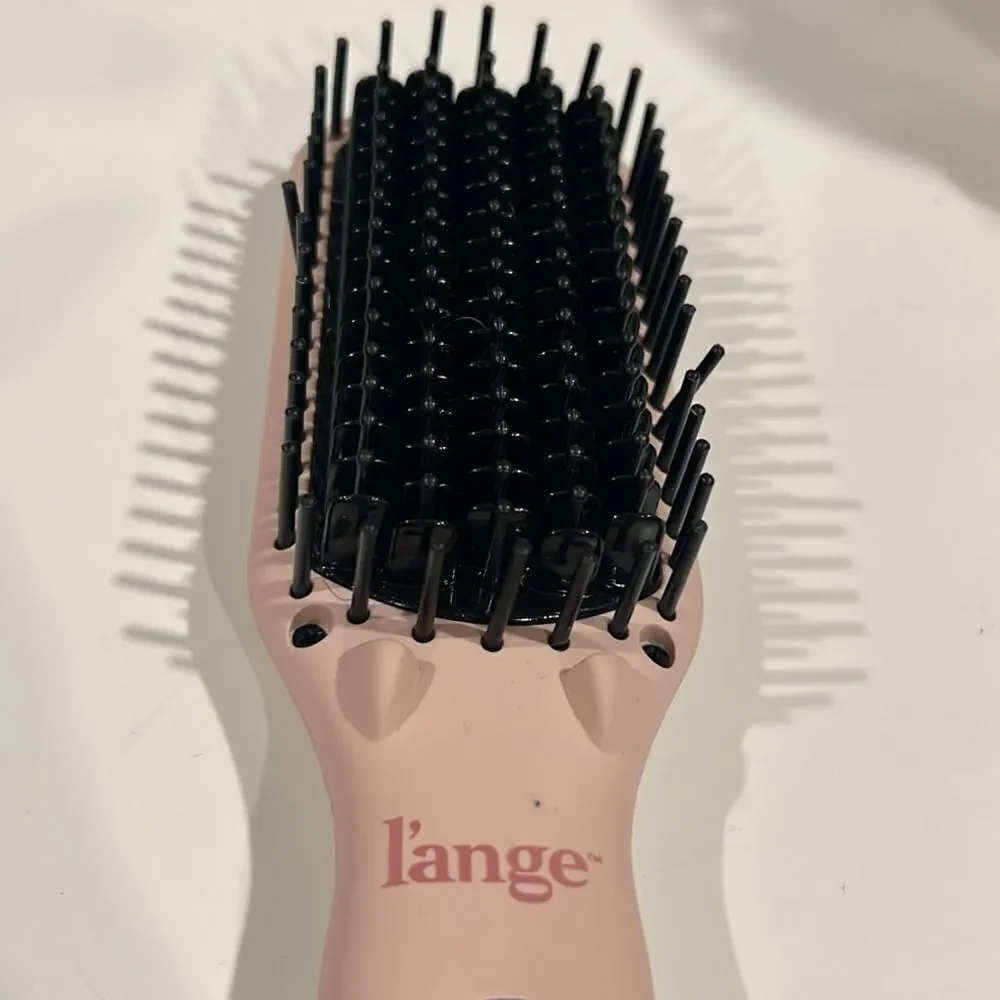 Lange La vite Ceramic Straightening Brush